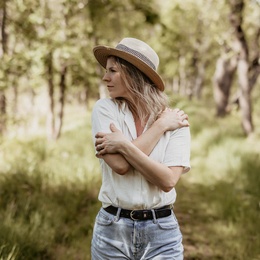 Valokuvaaja Tia Ahlqvist